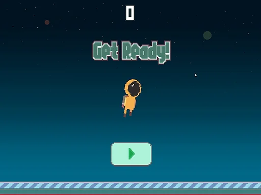 Play floaty-astronaut - Free Online Game