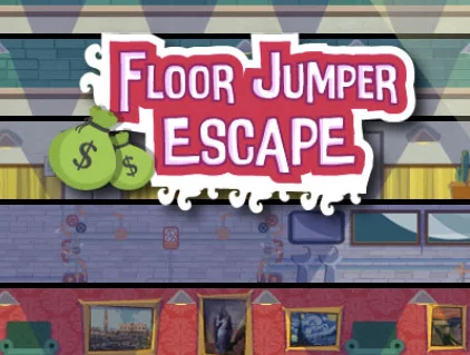 Floor Jumper Escape - Play Free Game