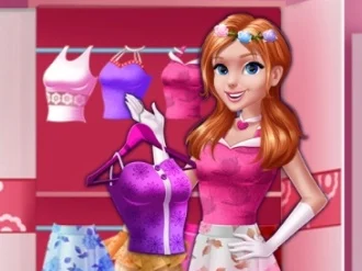 Play flower-spring-ball - Free Online Game