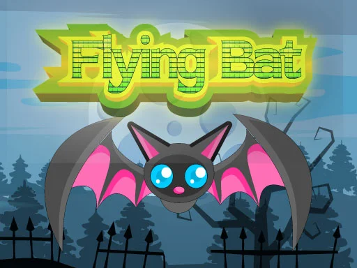 Play Flying Bat - Free Online Game
