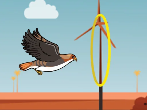 Play flying-bird - Free Online Game