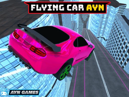 Play flying-car-ayn - Free Online Game
