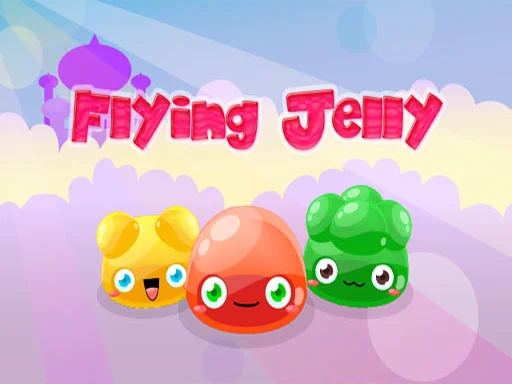 Play flying-jelly - Free Online Game