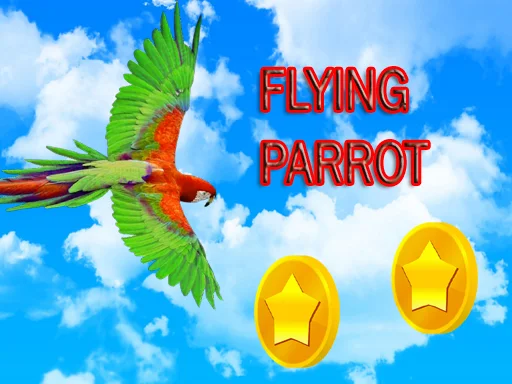 Play flying-parrot - Free Online Game