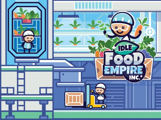 Food Empire Inc - Play Free Game