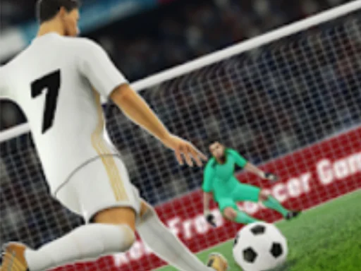 Play foot - Free Online Game