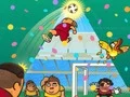 Play Foot Chinko Russia '18 - Free Online Game
