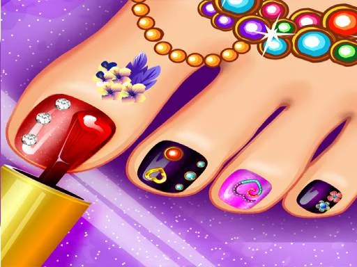 Play foot-spa - Free Online Game