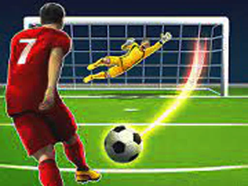 Play football-kick - Free Online Game