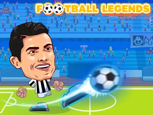 Play Football Legends 2021 - Free Online Game