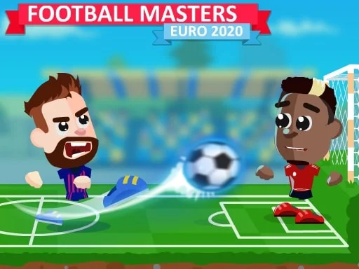 Play Football Masters - Free Online Game