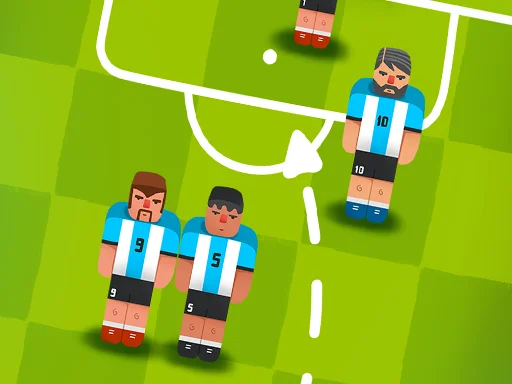 Play Football Soccer Strike - Free Online Game