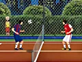 Play football-tennis-gold-master - Free Online Game