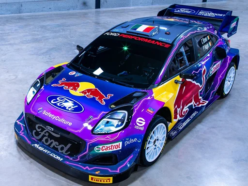 Play ford-puma-hybrid-rally-puzzle - Free Online Game