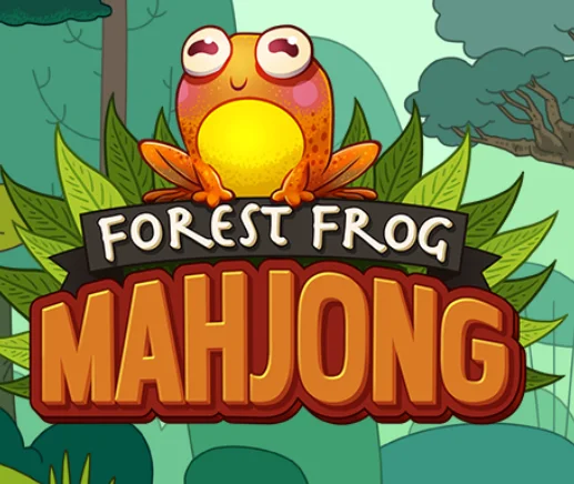 Play forest-frog-mahjong - Free Online Game