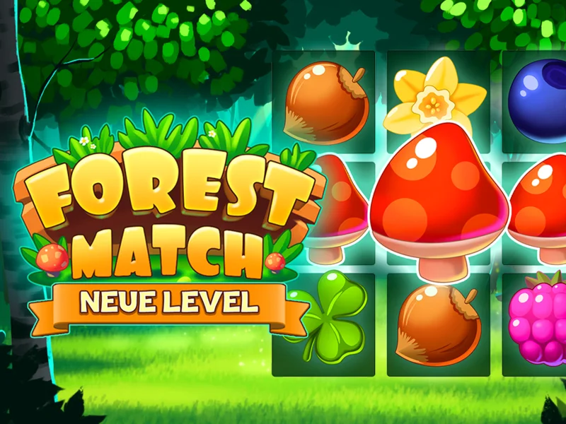 Play forest-match - Free Online Game