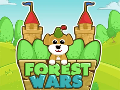 Forest Wars - Play Free Game