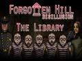 Forgotten Hill Disillusion: The library - Play Free Game