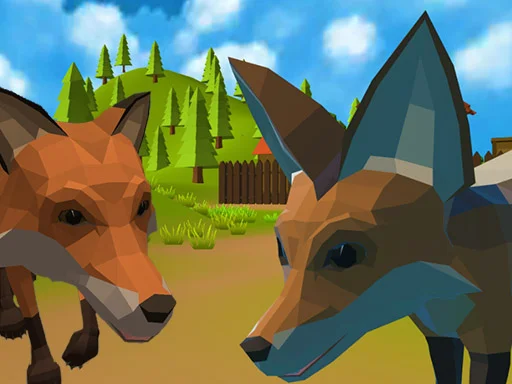 Fox Family Simulator - Play Free Game