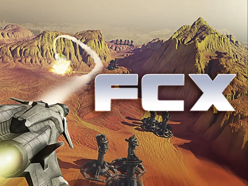 Play Fractal Combat X - Free Online Game