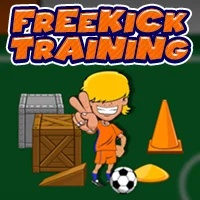 Free Kick Training - Play Free Game
