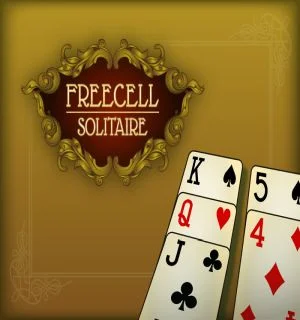 Freecell Solitaire - Play Free Game