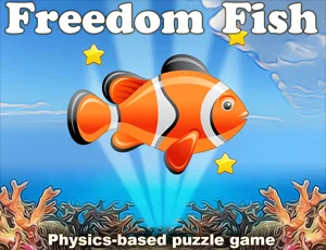 Play Freedom Fish - Free Online Game