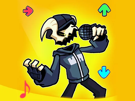 Friday Night Funkin Portrait - Play Free Game