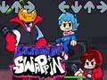 Friday Night Funkin Saturday Night Swappin - Play Free Game