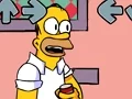 Friday Night Funkin Vs Homero - Play Free Game
