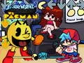 Play Friday Night Funkin vs Pac-Man - Free Online Game