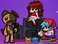 Play friday-night-funkin-vs-sad-bulldog - Free Online Game