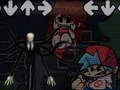 Play Friday Night Funkin vs Slender - Free Online Game