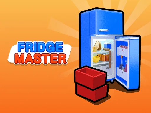 Play Fridge Master - Free Online Game