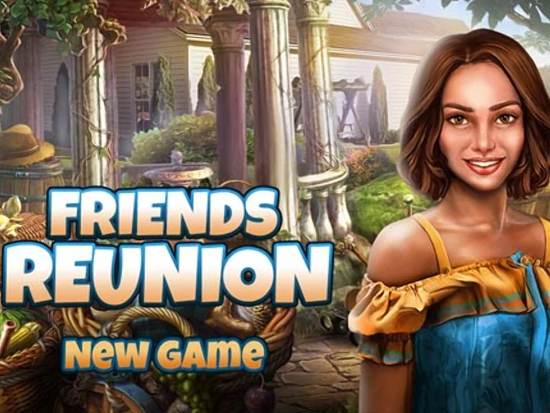 Play friends-reunion - Free Online Game