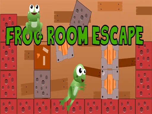 Play Frog Room Escape - Free Online Game