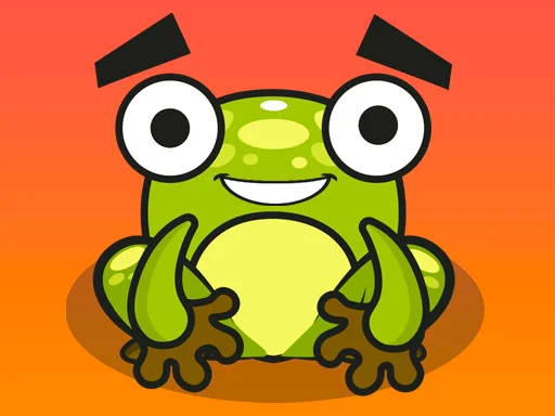 Play frogie-cross-the-road - Free Online Game