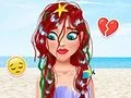 Play From Mermaid to Popular Girl Makeover - Free Online Game