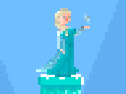 Play frozen-jump - Free Online Game