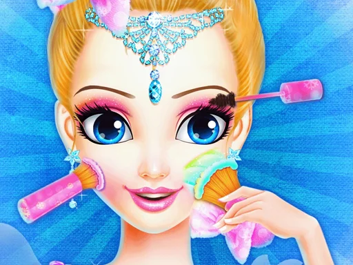 Frozen Princess 2 - Play Free Game