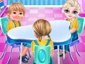 Play frozen-school - Free Online Game