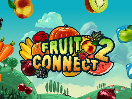 Fruit connect 2 - Play Free Game