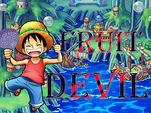 Play fruit-devil - Free Online Game