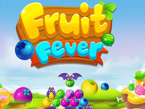 Play fruit-fever - Free Online Game
