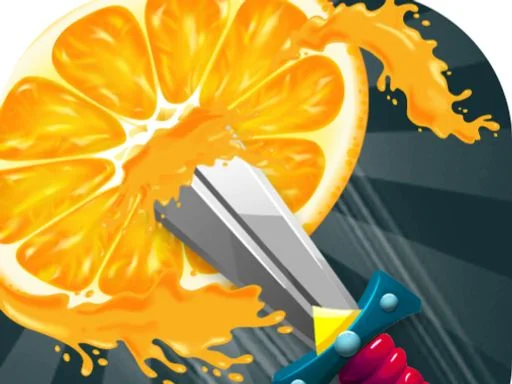 Fruit Knife Hit - Play Free Game