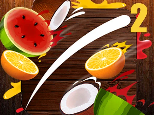 Fruit Slice 2 - Play Free Game