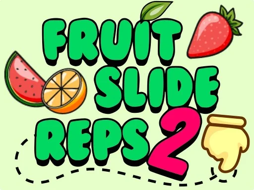 Fruit Slide Reps 2 - Play Free Game