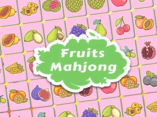 Fruits Mahjong - Play Free Game