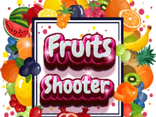 Fruits Shooter - Play Free Game