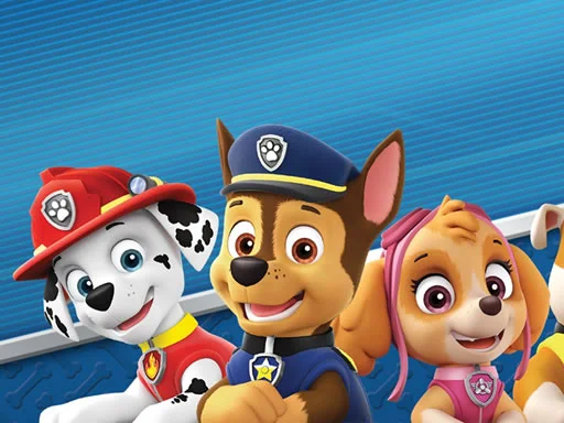 Fun Paw Patrol Jigsaw - Play Free Game